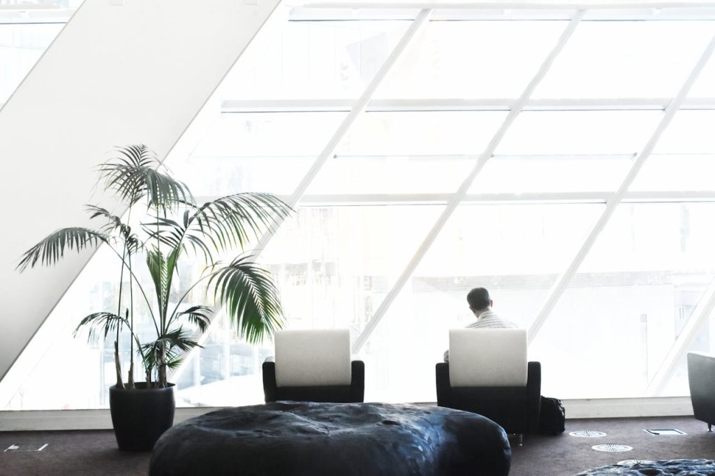 Beneficios de tener una oficina con luz natural